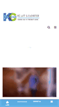 Mobile Screenshot of kclift.com